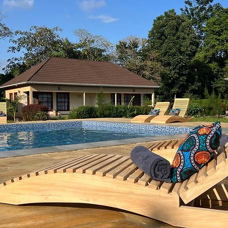 Tanzania Safari Lodge アルーシャ エクステリア 写真