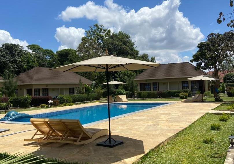 Tanzania Safari Lodge アルーシャ エクステリア 写真