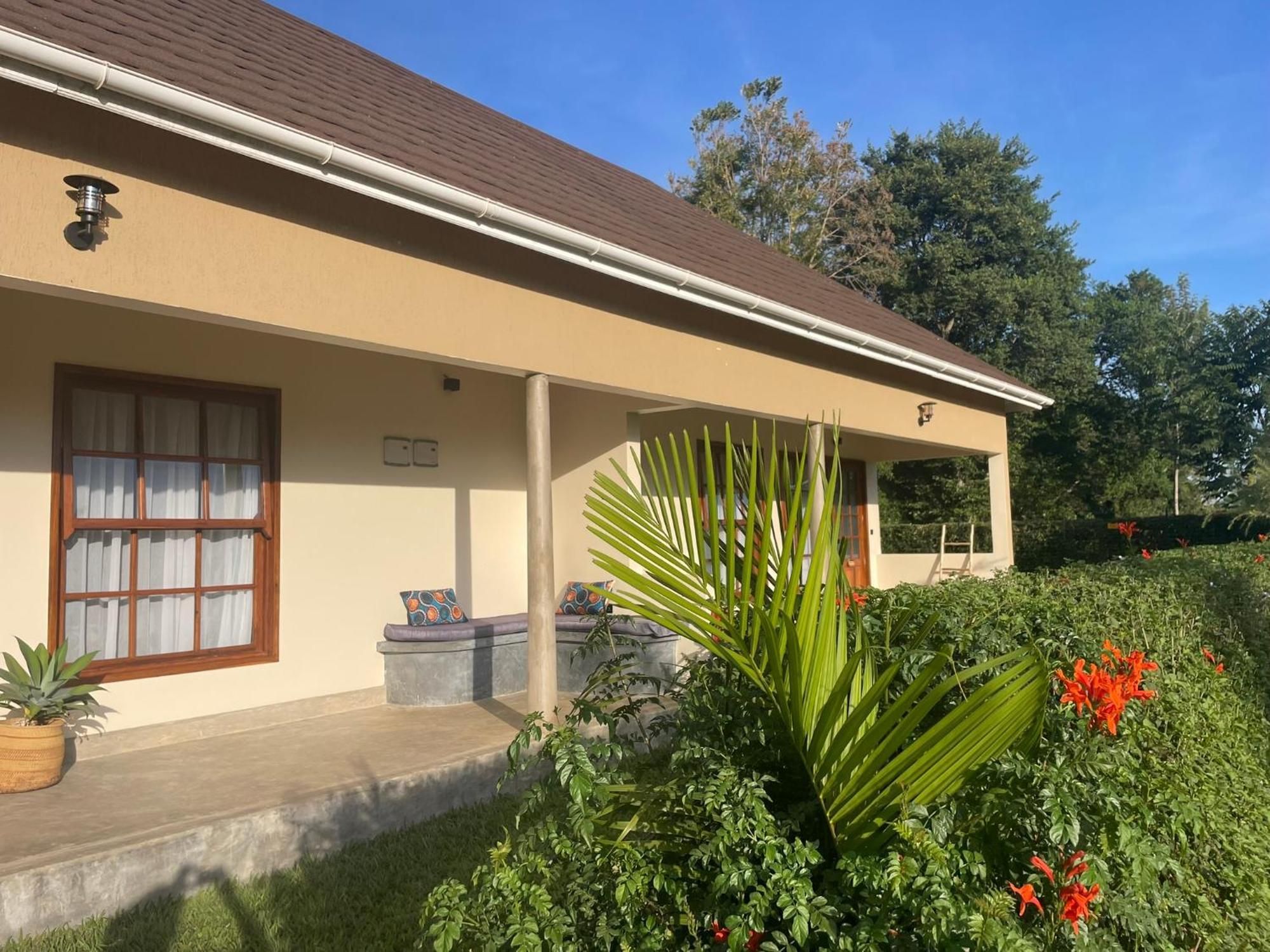Tanzania Safari Lodge アルーシャ エクステリア 写真