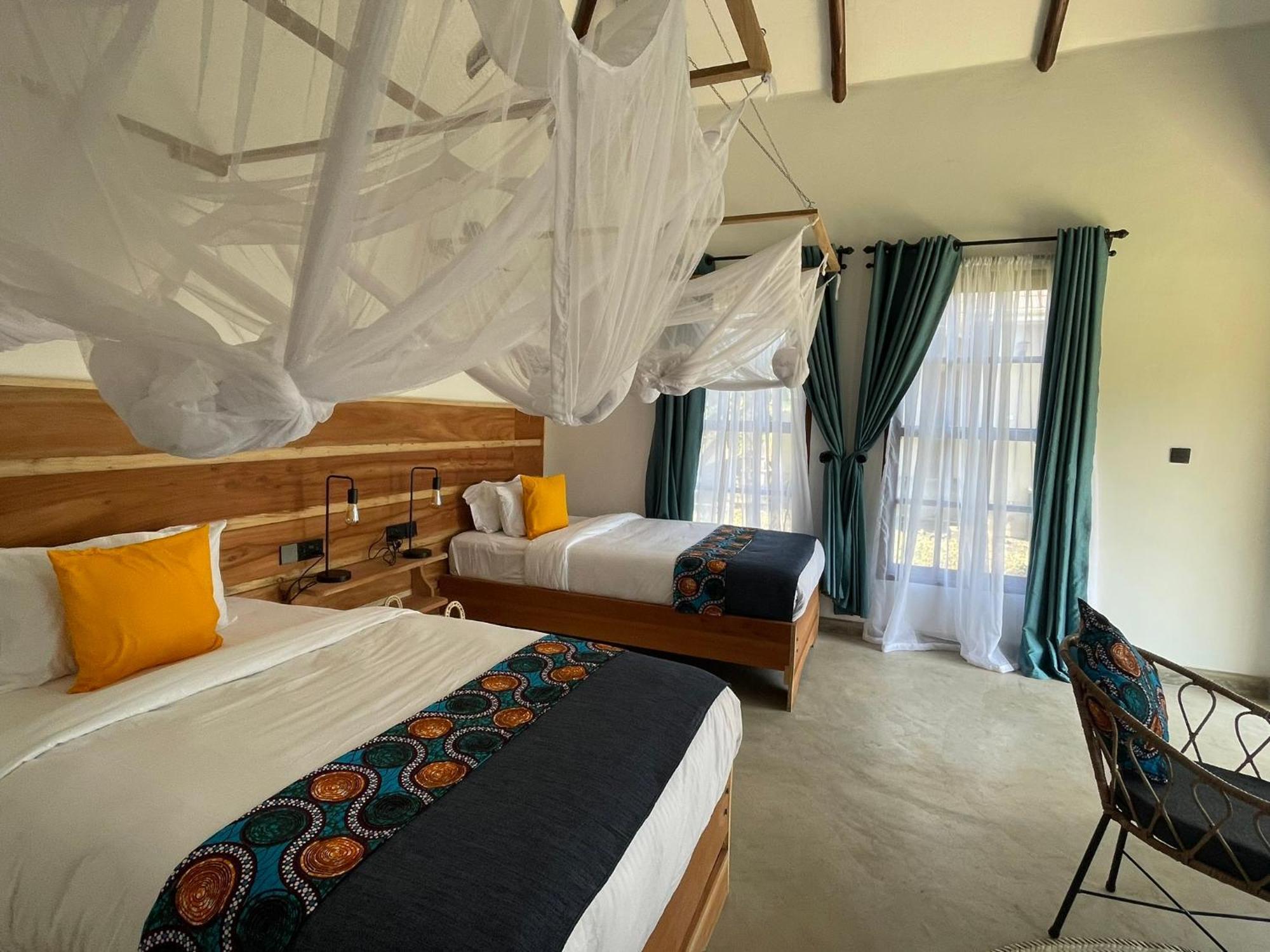 Tanzania Safari Lodge アルーシャ エクステリア 写真