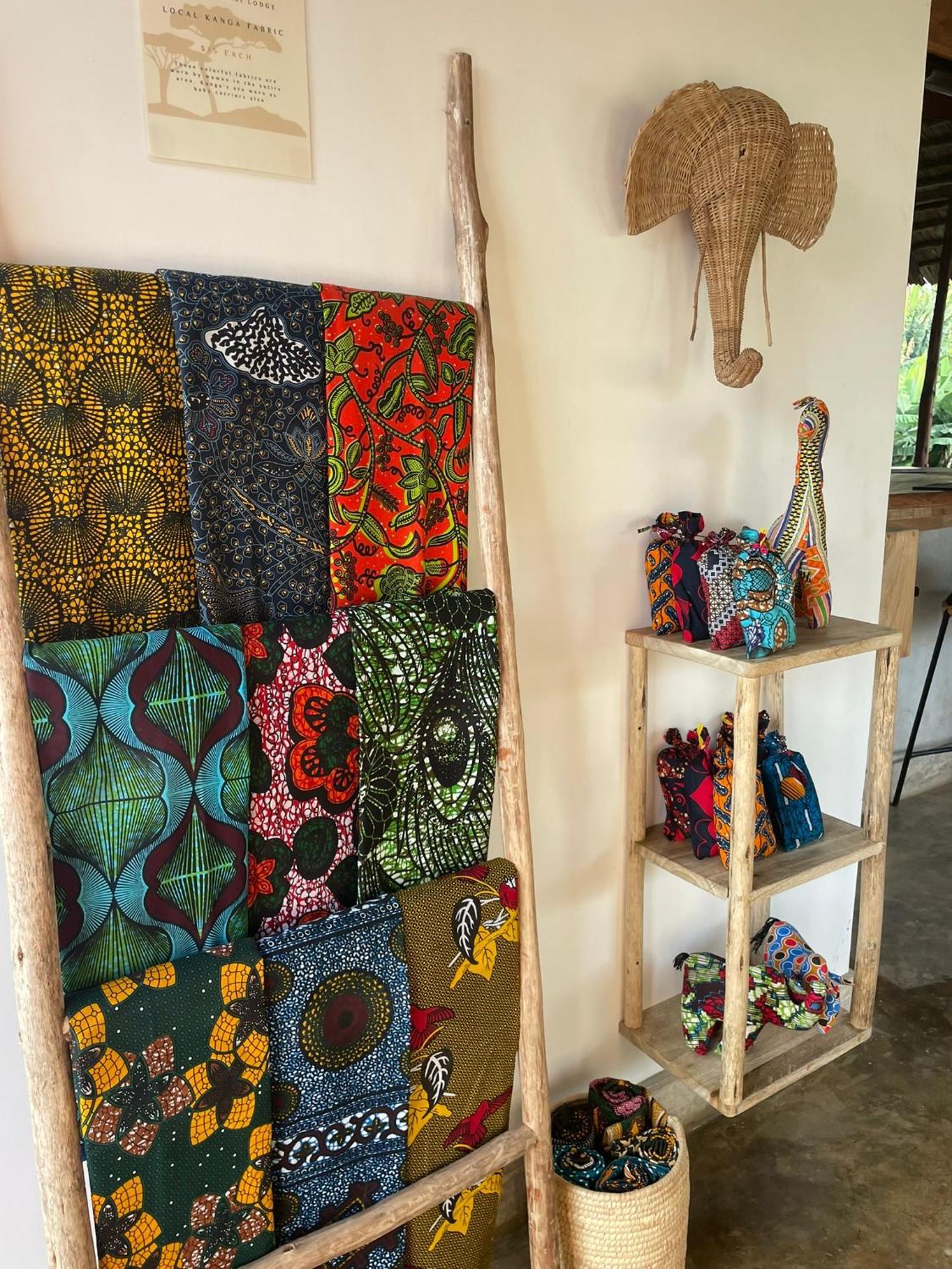 Tanzania Safari Lodge アルーシャ エクステリア 写真