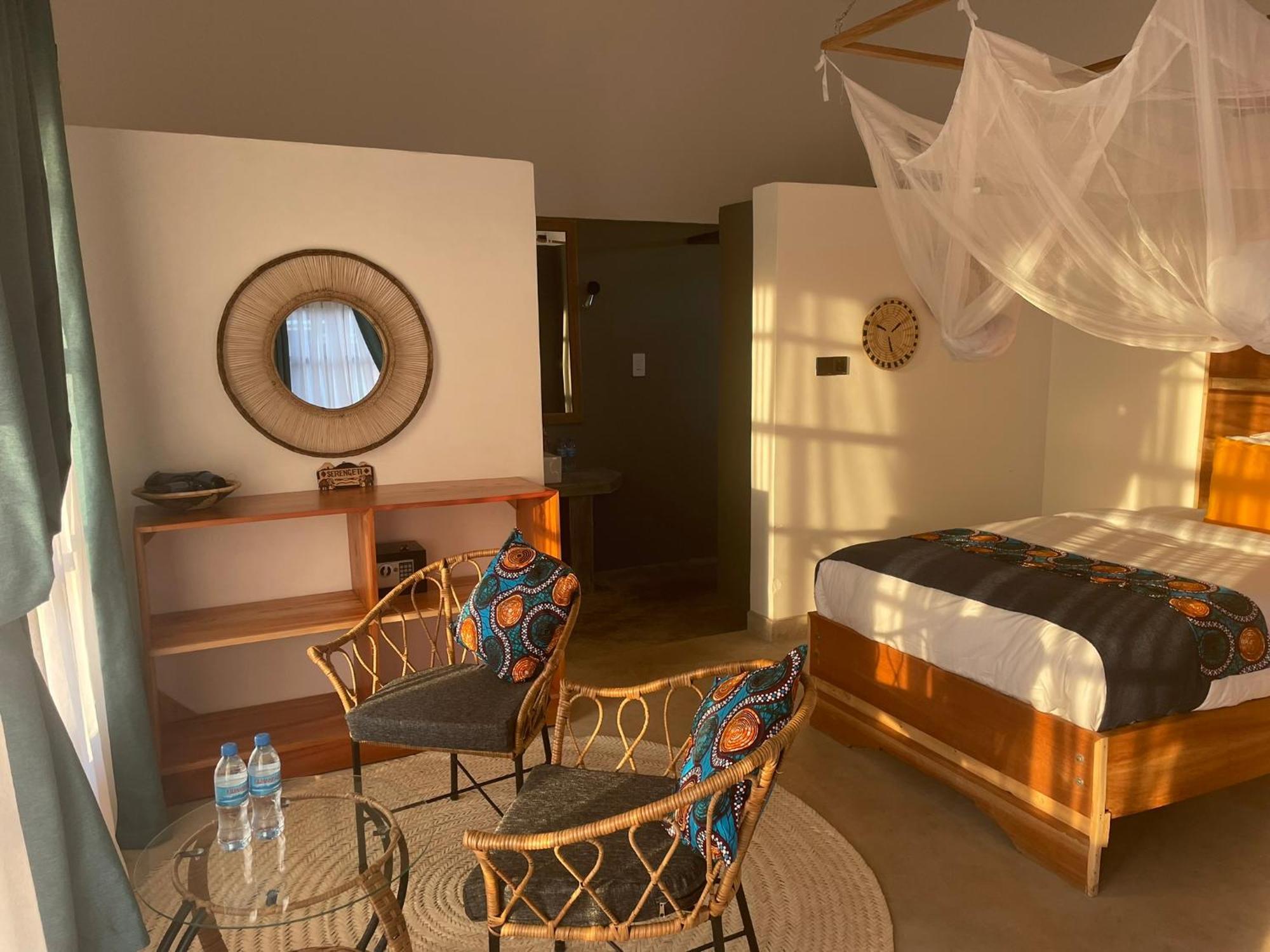 Tanzania Safari Lodge アルーシャ エクステリア 写真