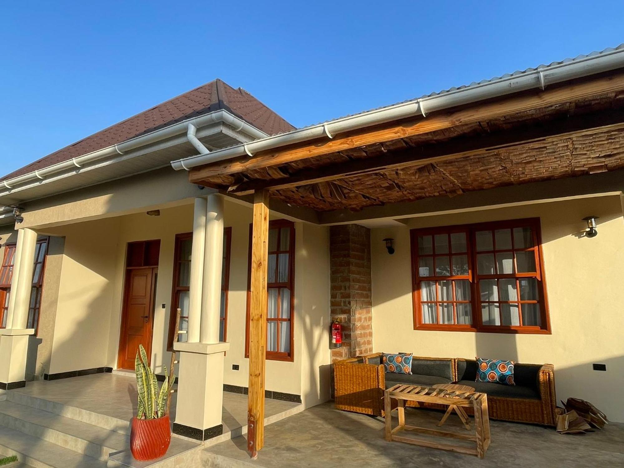Tanzania Safari Lodge アルーシャ エクステリア 写真