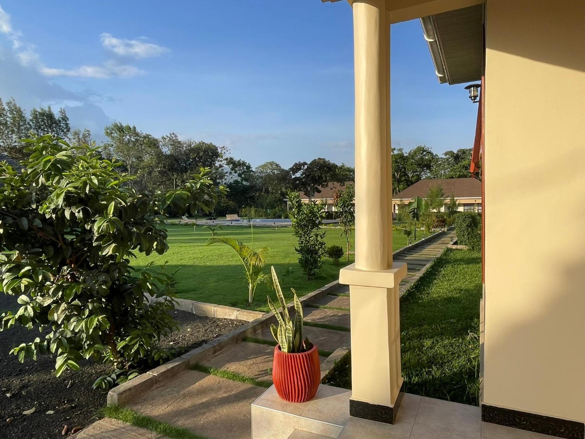 Tanzania Safari Lodge アルーシャ エクステリア 写真