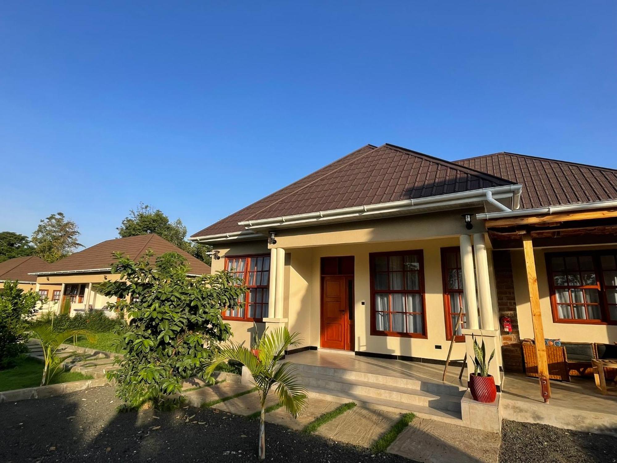 Tanzania Safari Lodge アルーシャ エクステリア 写真