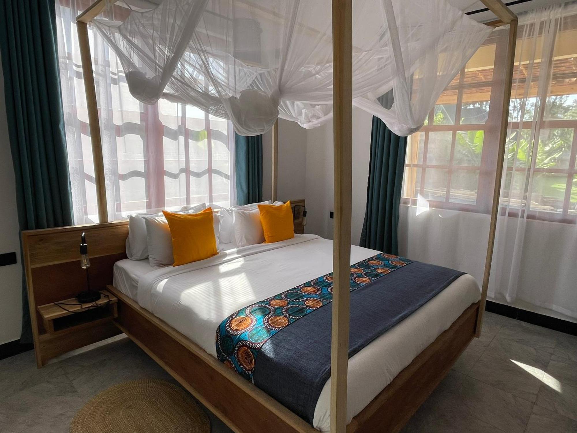 Tanzania Safari Lodge アルーシャ エクステリア 写真