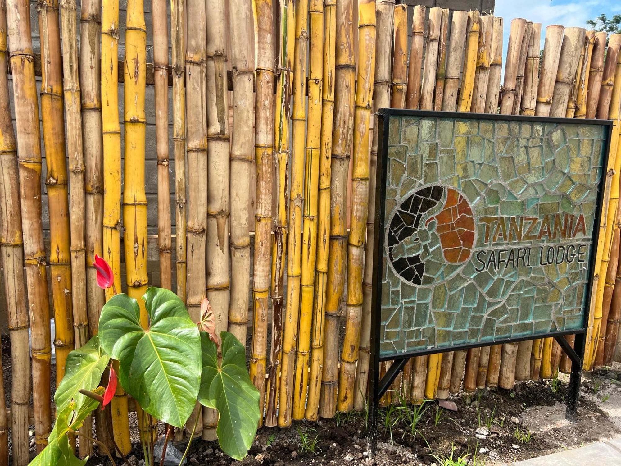 Tanzania Safari Lodge アルーシャ エクステリア 写真