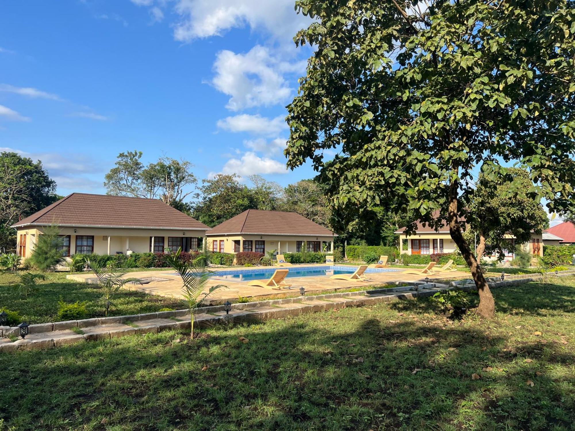 Tanzania Safari Lodge アルーシャ エクステリア 写真