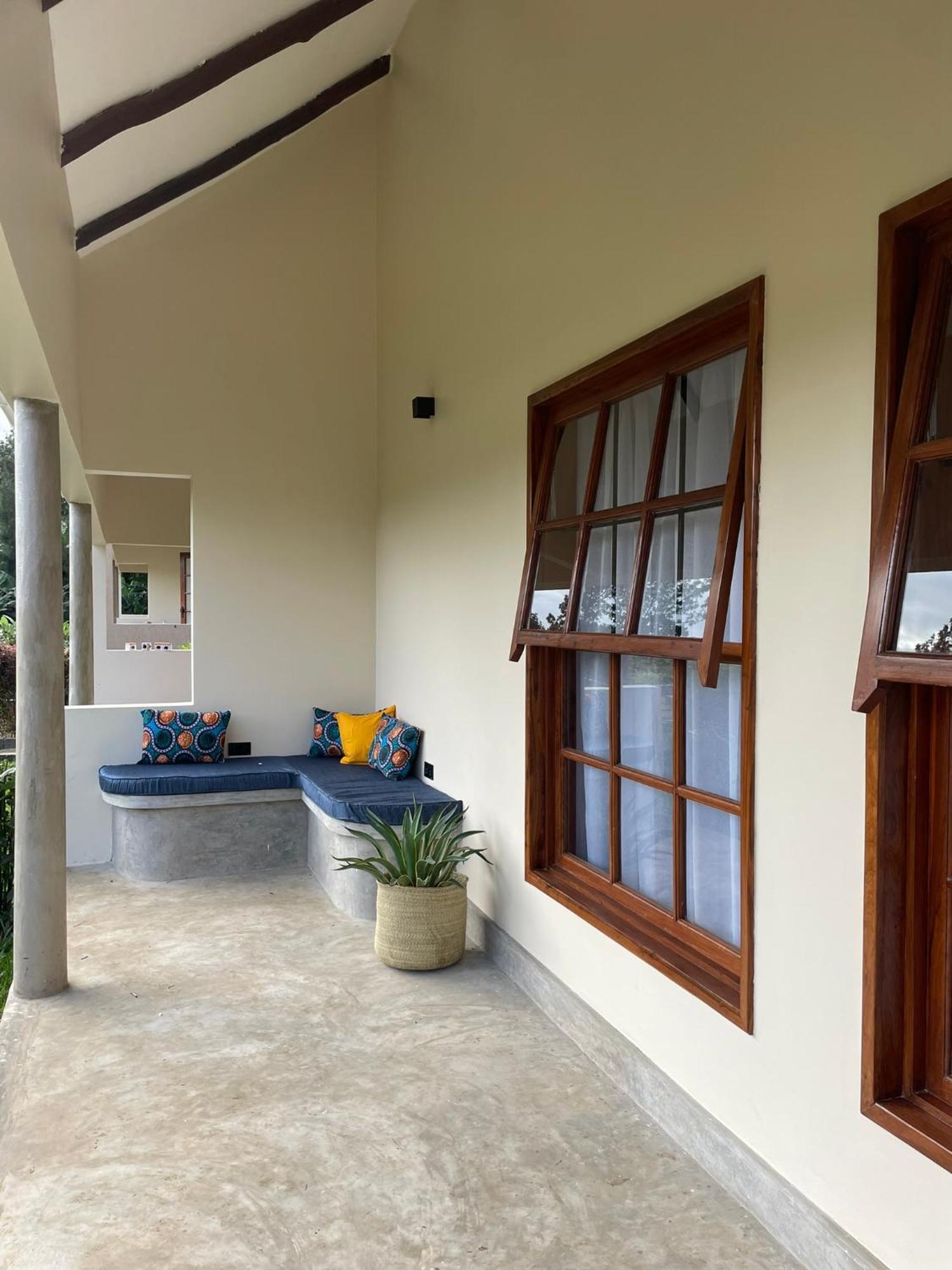 Tanzania Safari Lodge アルーシャ エクステリア 写真