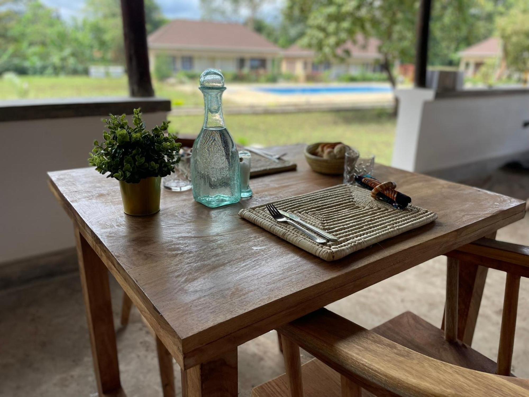 Tanzania Safari Lodge アルーシャ エクステリア 写真