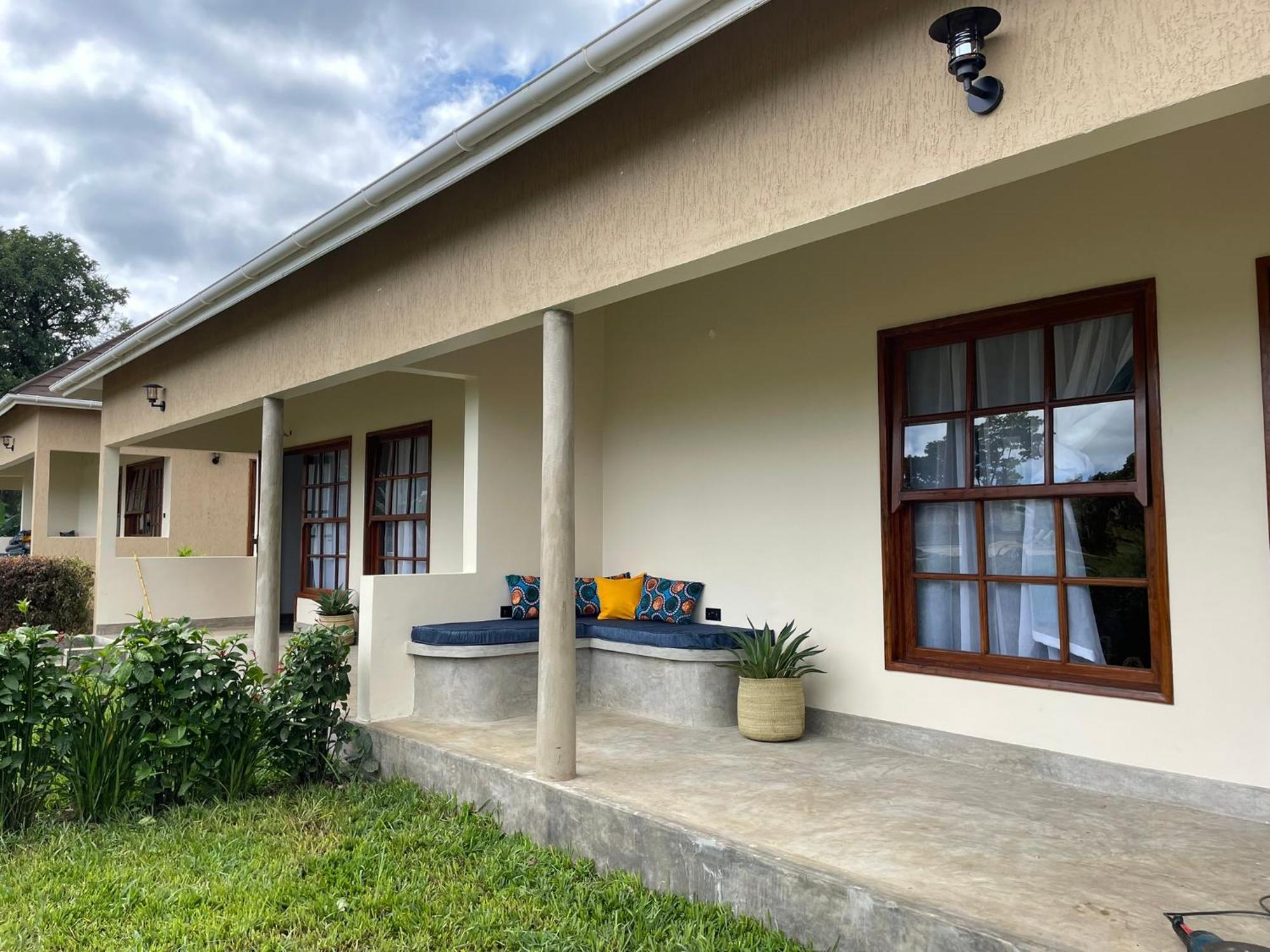 Tanzania Safari Lodge アルーシャ エクステリア 写真