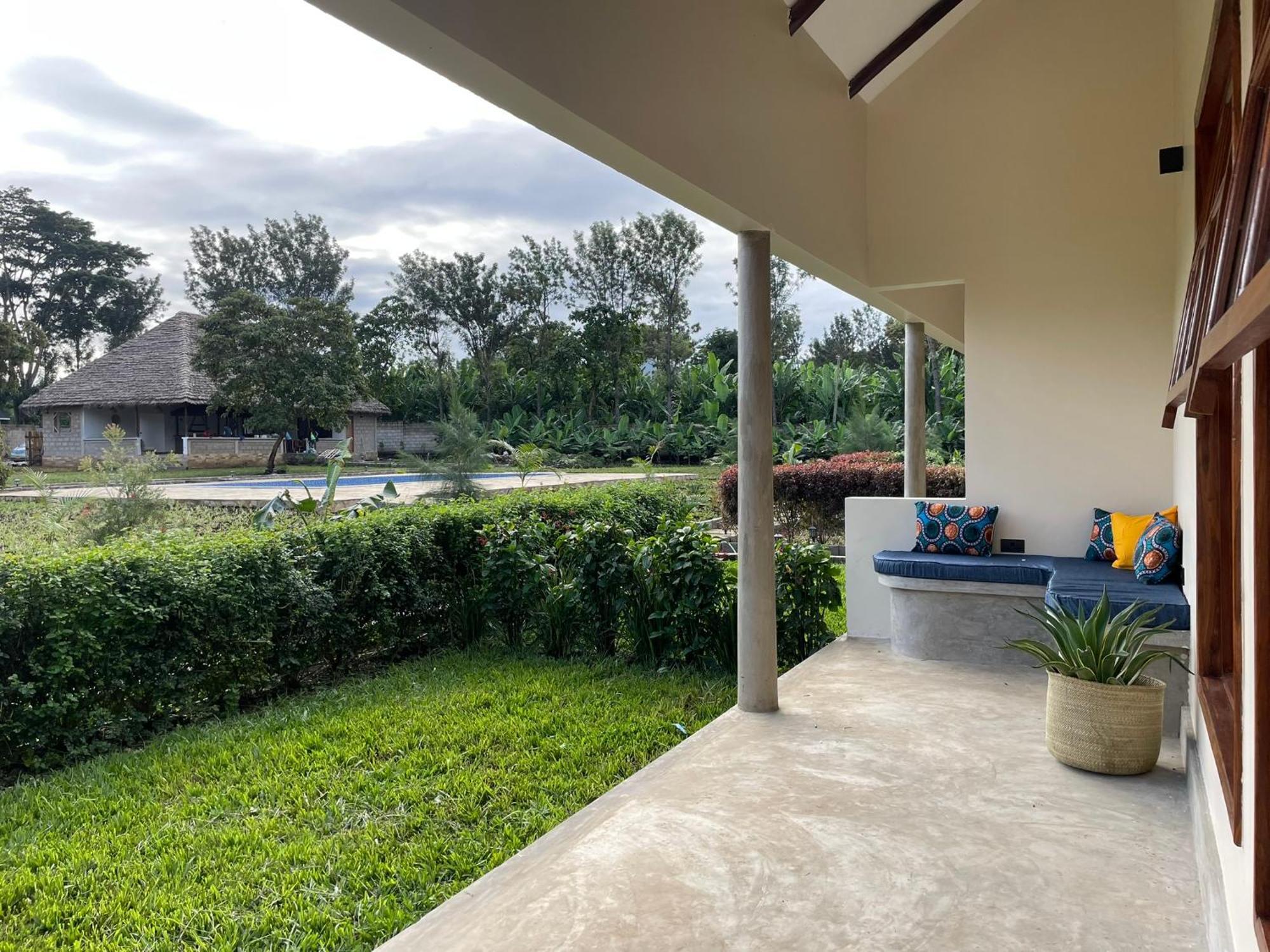 Tanzania Safari Lodge アルーシャ エクステリア 写真