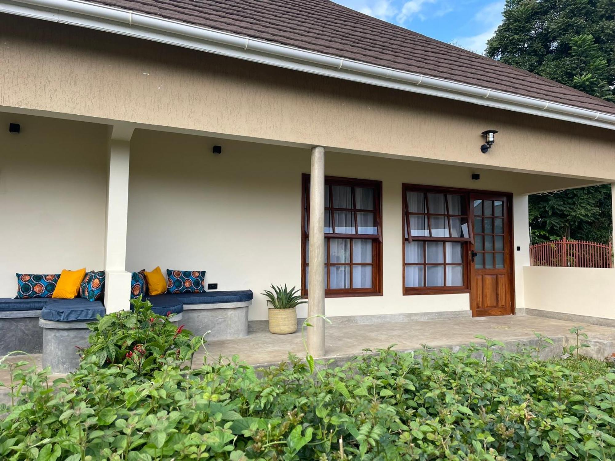 Tanzania Safari Lodge アルーシャ エクステリア 写真