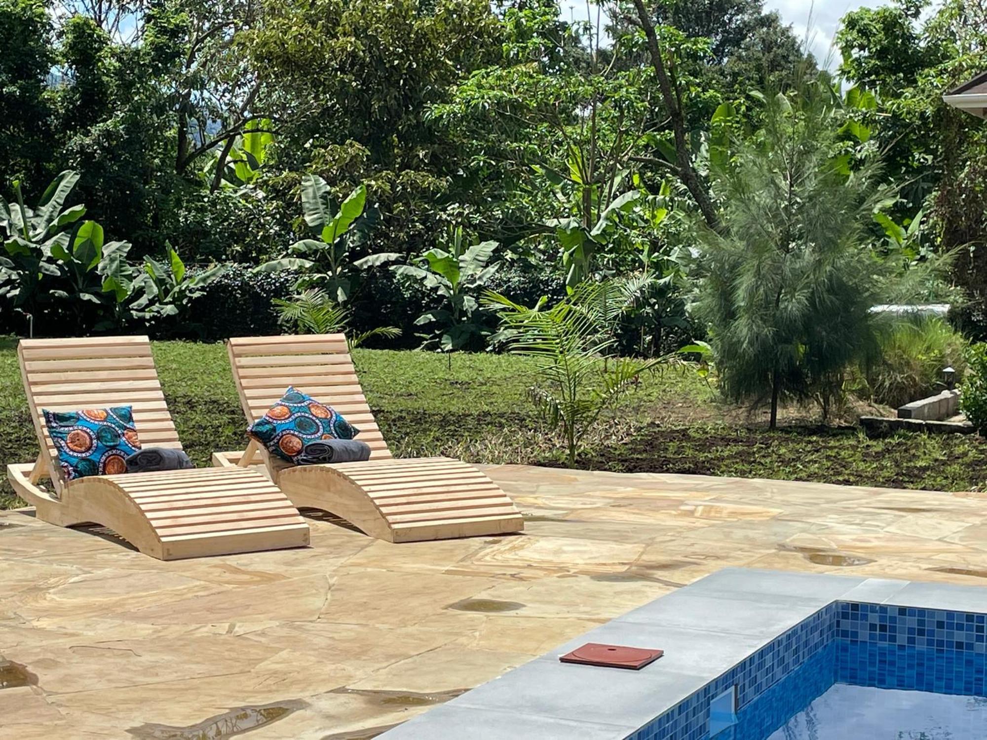 Tanzania Safari Lodge アルーシャ エクステリア 写真