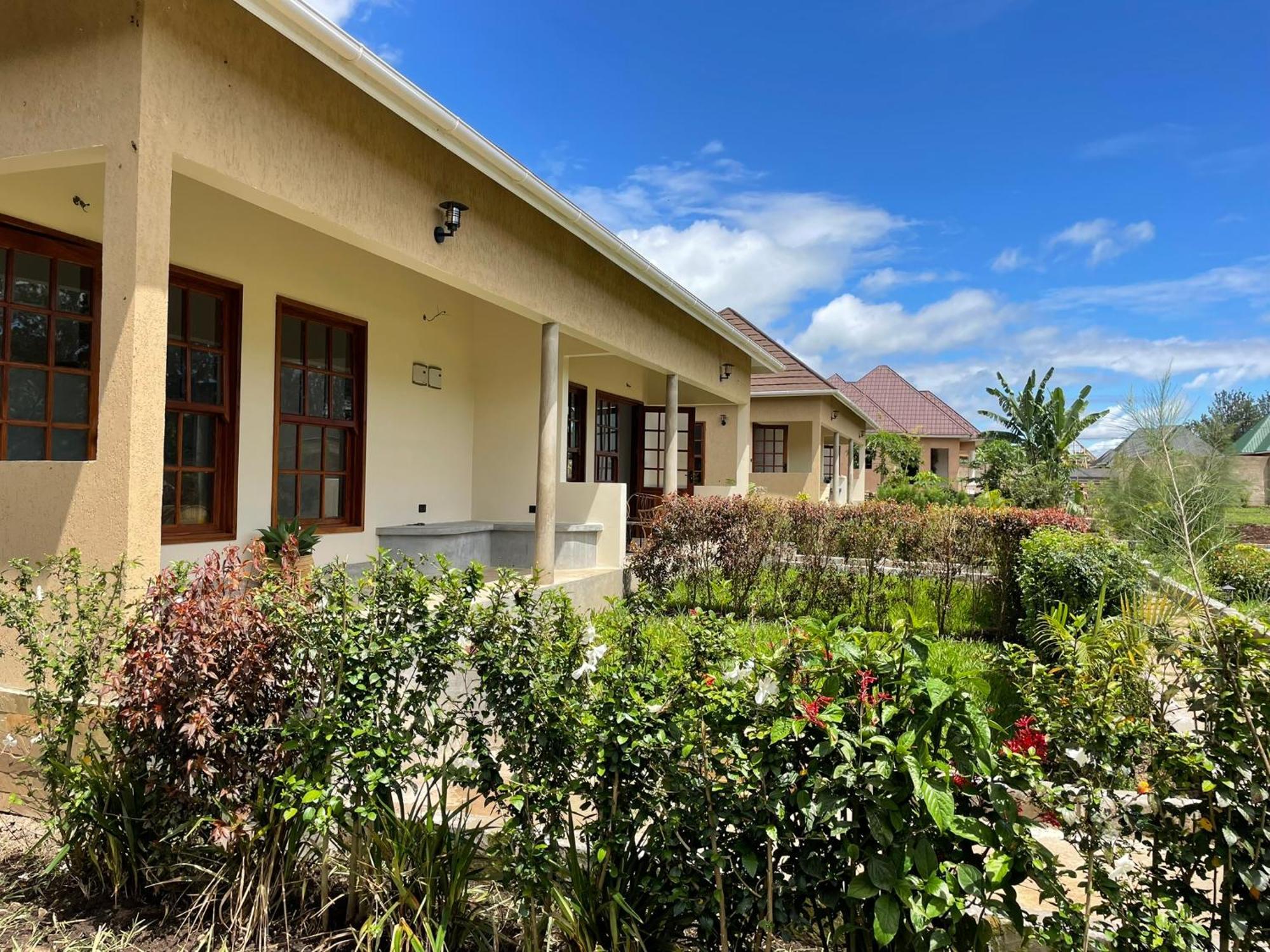 Tanzania Safari Lodge アルーシャ エクステリア 写真