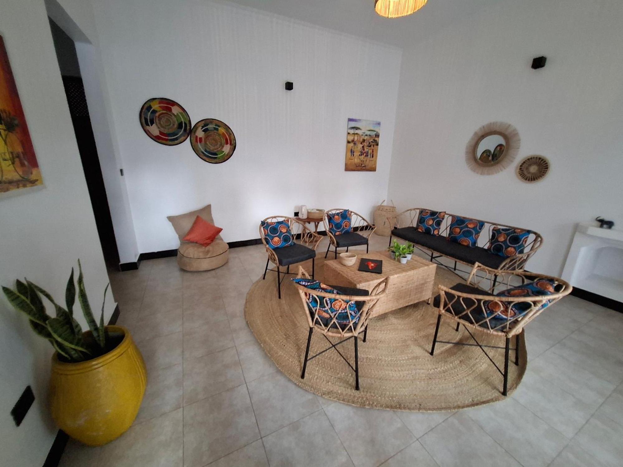 Tanzania Safari Lodge アルーシャ エクステリア 写真