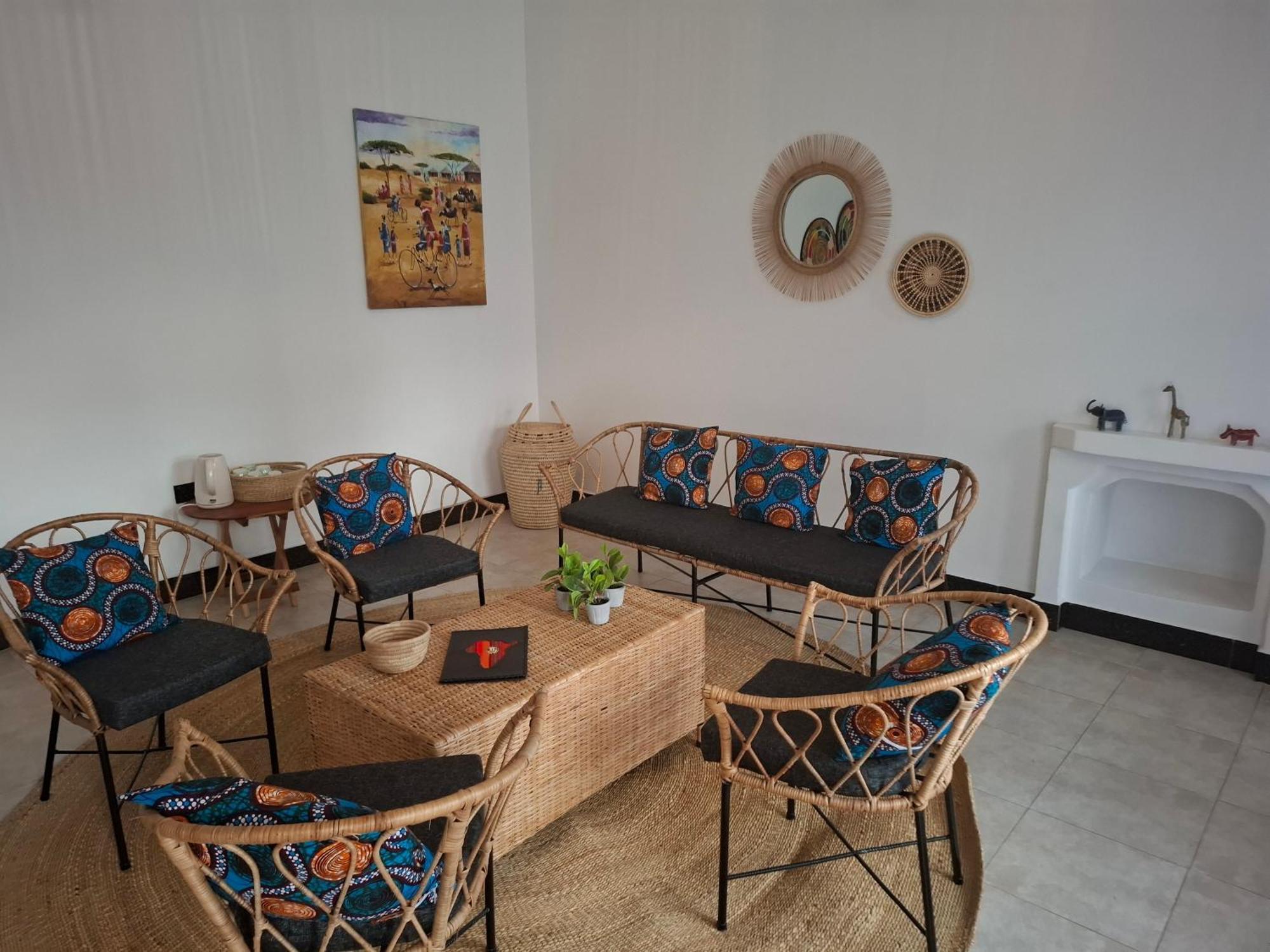 Tanzania Safari Lodge アルーシャ エクステリア 写真